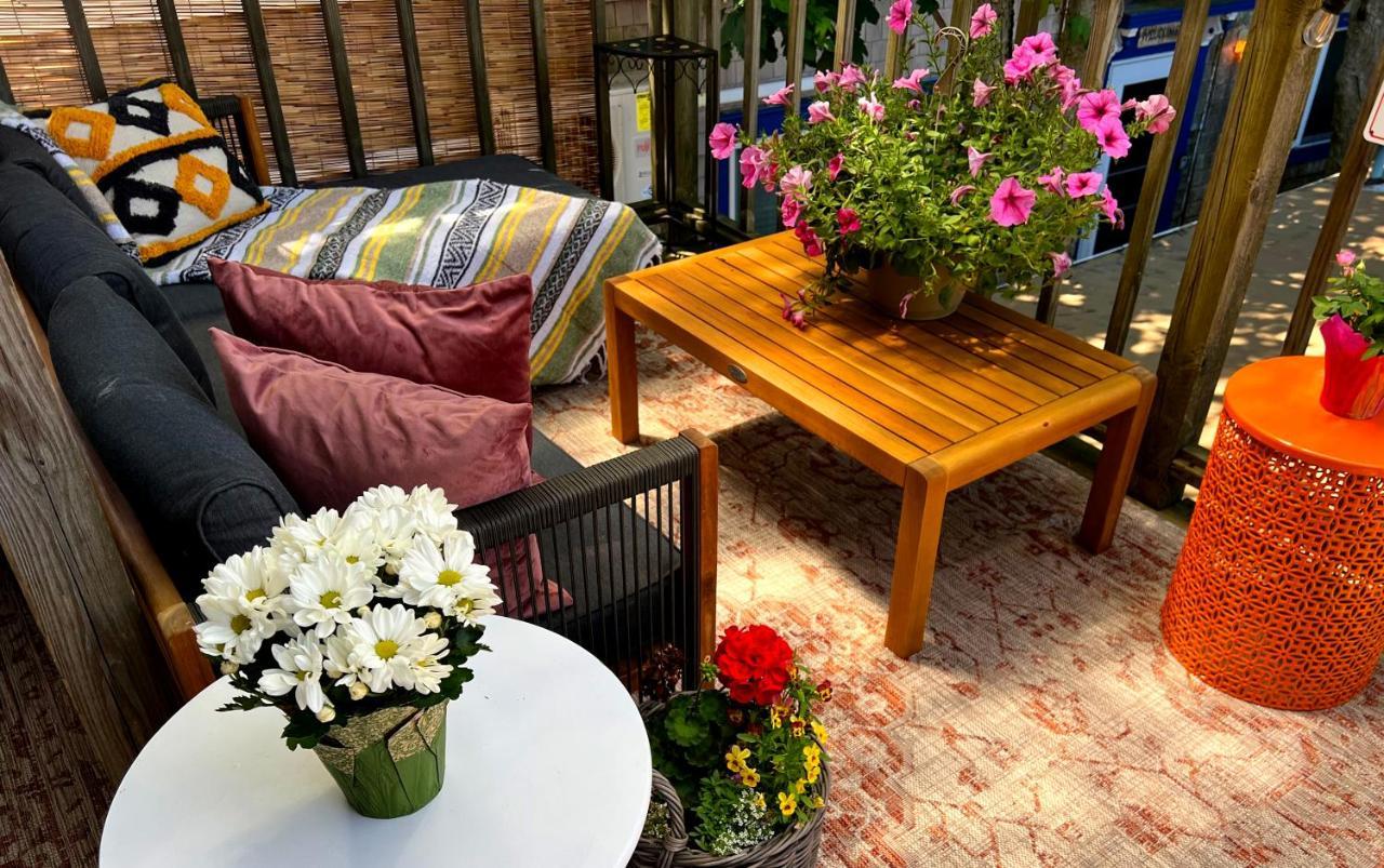 Lotus Provincetown Hotel Exterior photo