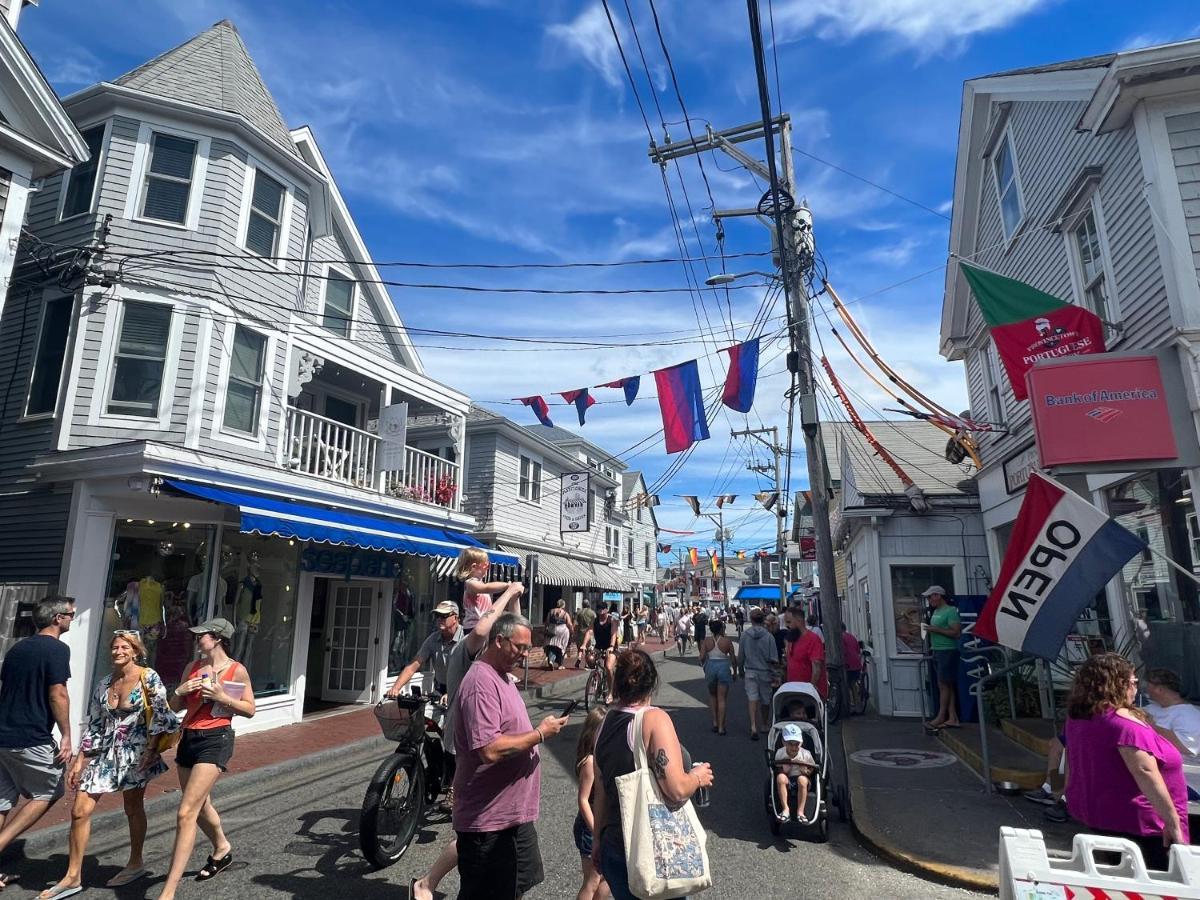 Lotus Provincetown Hotel Exterior photo