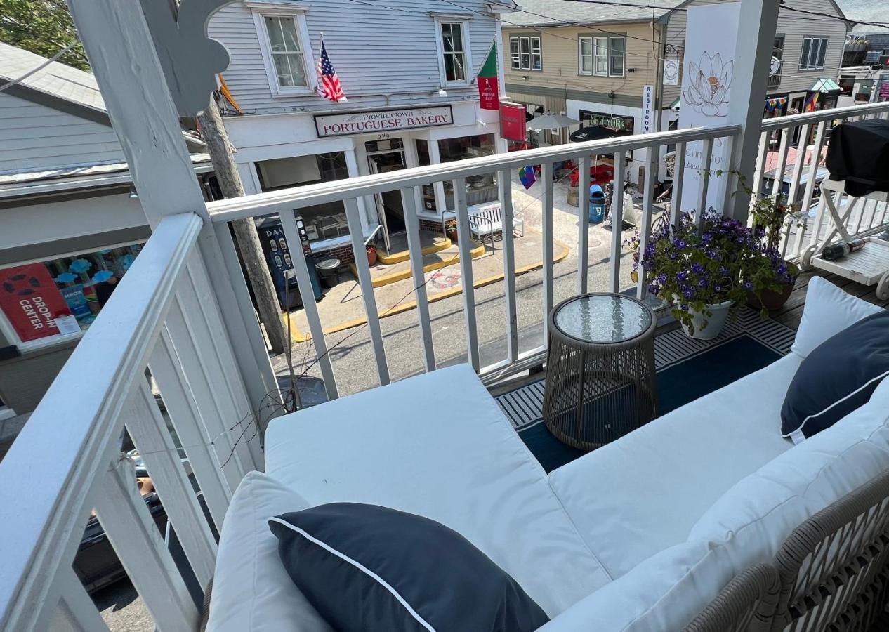 Lotus Provincetown Hotel Exterior photo